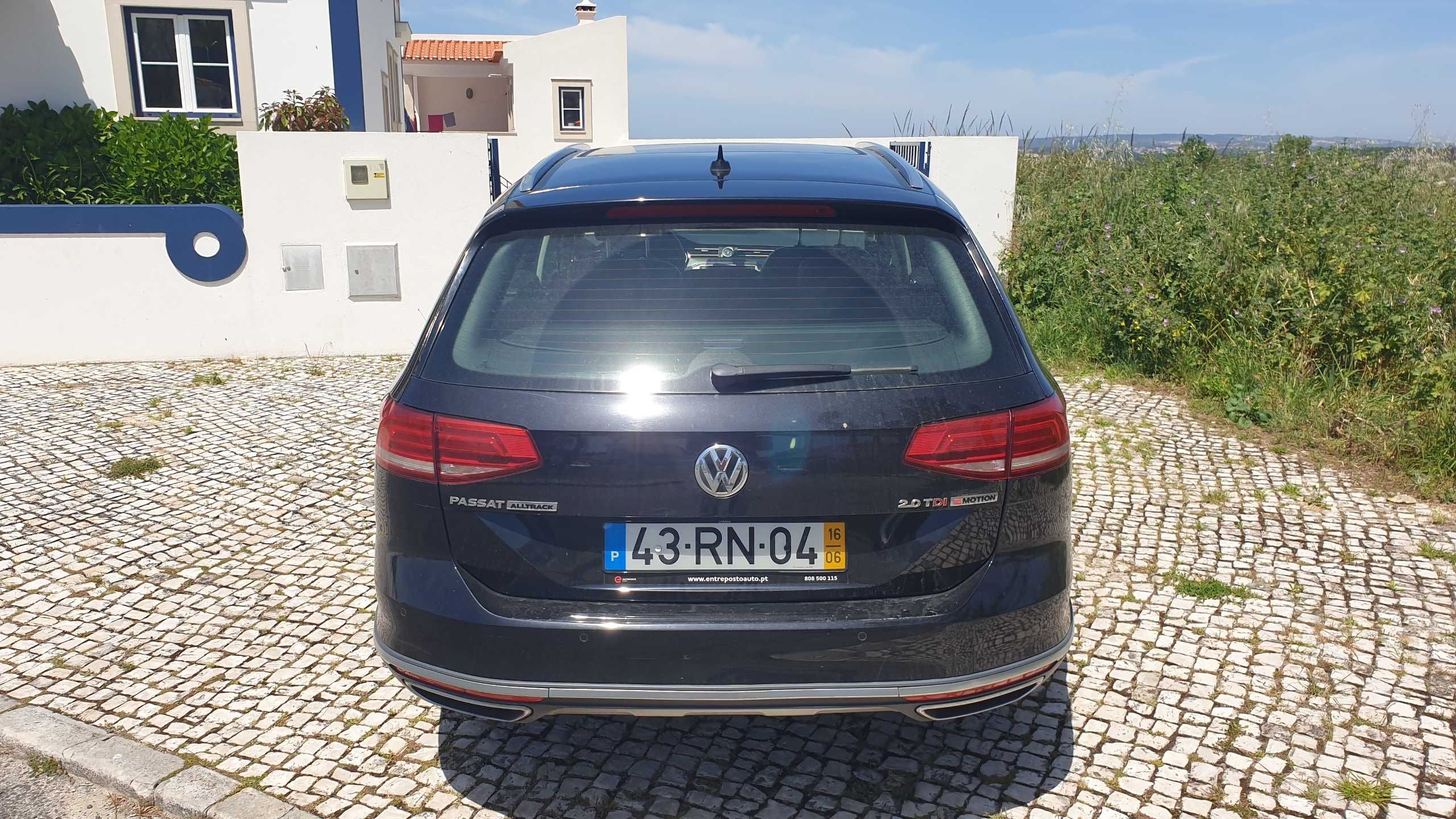 Passat variant 2.0 TDI 190cv DSG Alltrack (4x4), 151.500 kms, nacional