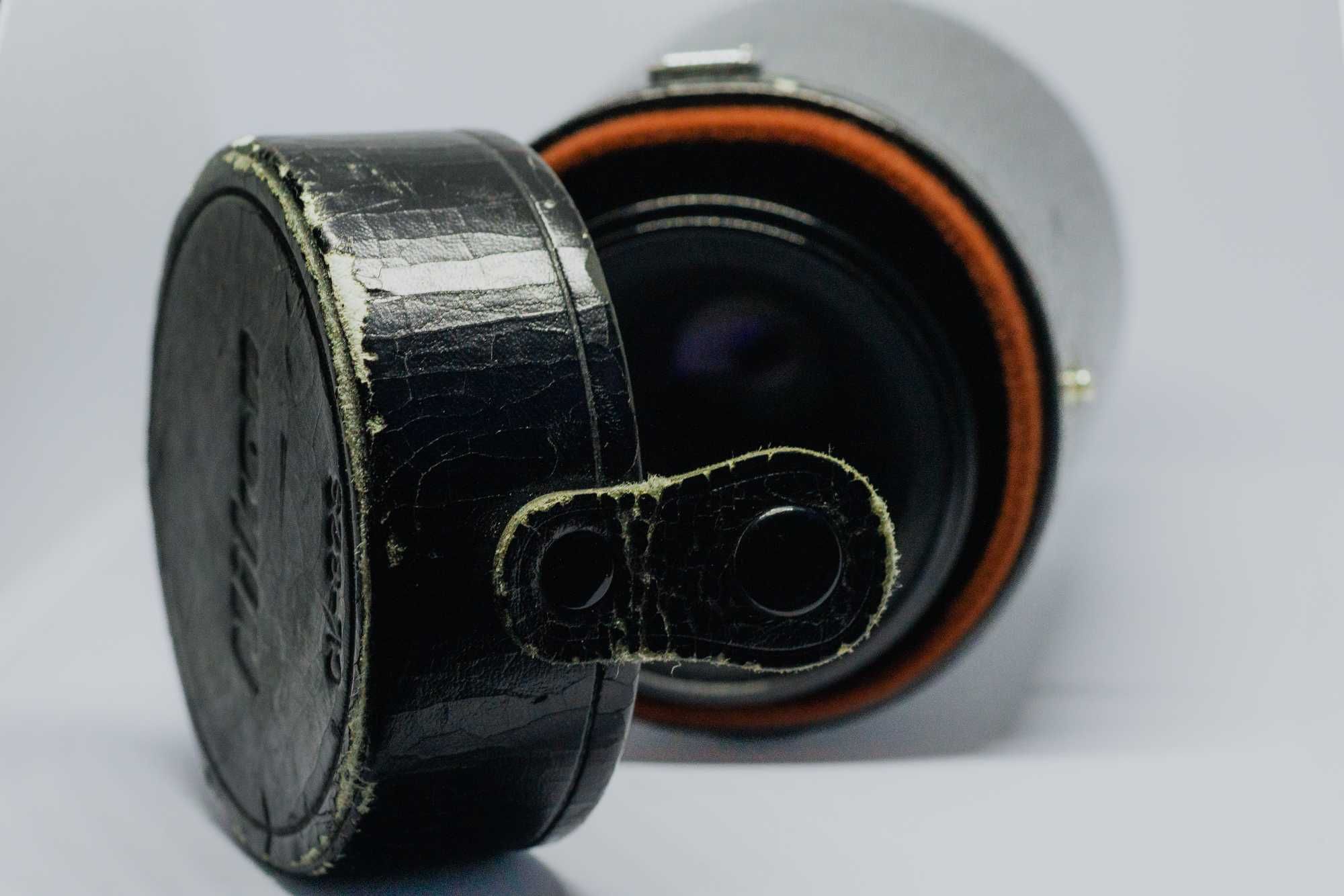 Nikkor 60mm Micro 1:2,8 – Idealny do makrofotografii i portretów
