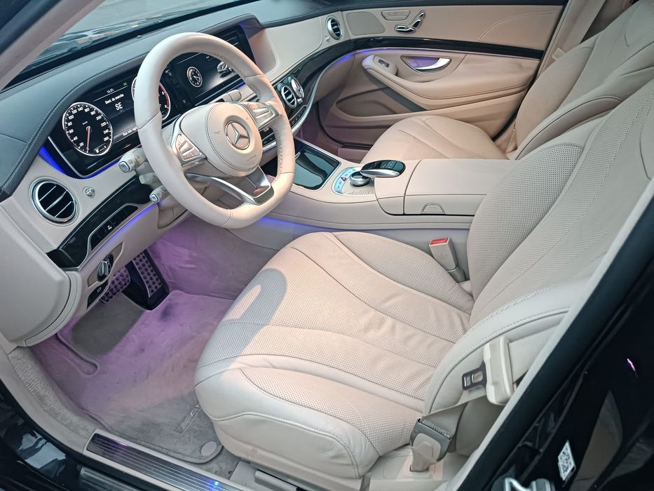 Mercedes-Benz S 350 Bluetec