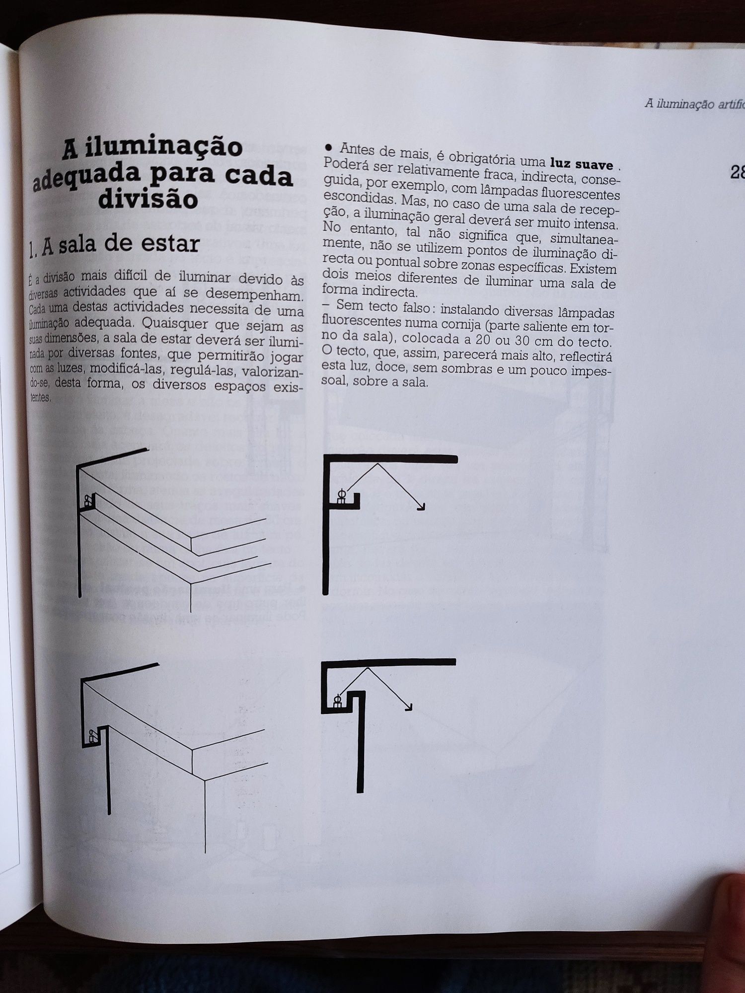 Decoração de interiores: 1001 ideias e sugestões