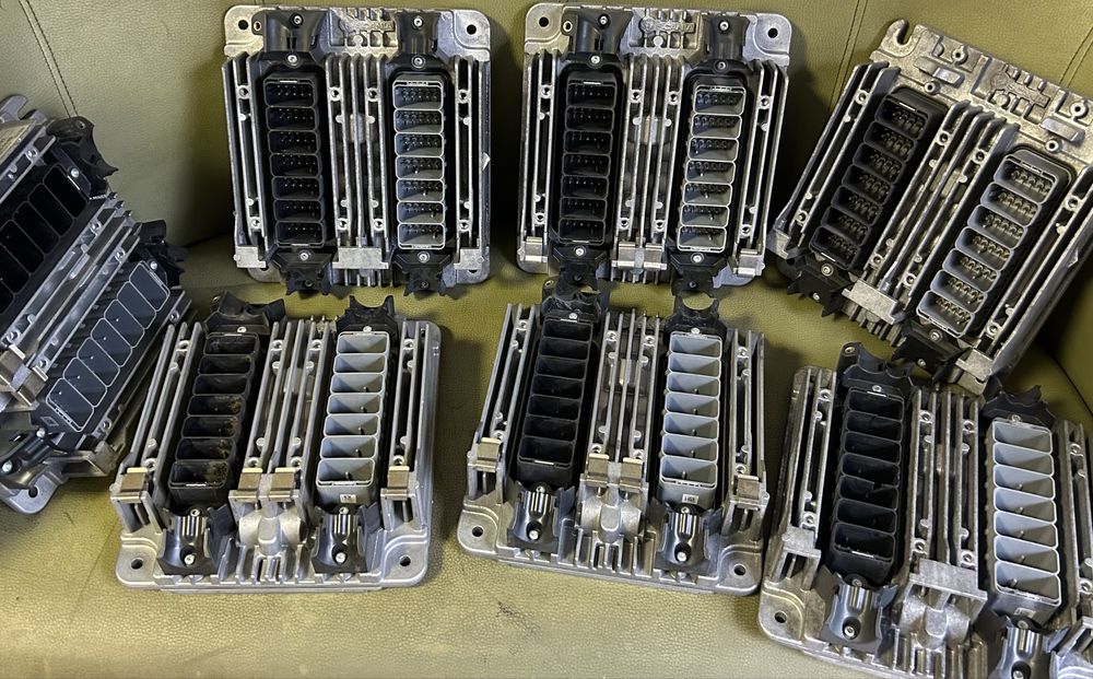 Scania Sterownik EMS S6 S8 EMD1 DC13 DC16 DC9 DC09 DC07 DC12 GWARANCJA