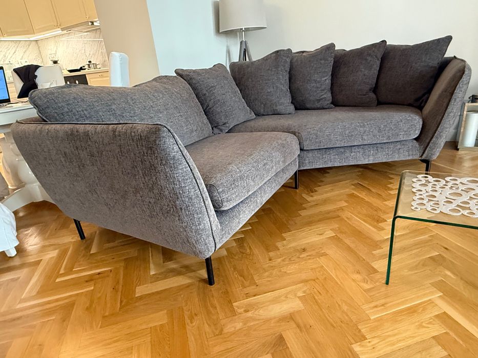 Sofa narożna Stella marki Sits