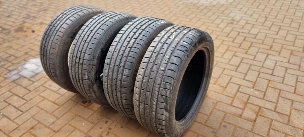 Opony letnie  Kumho Crugen 235x55 r19