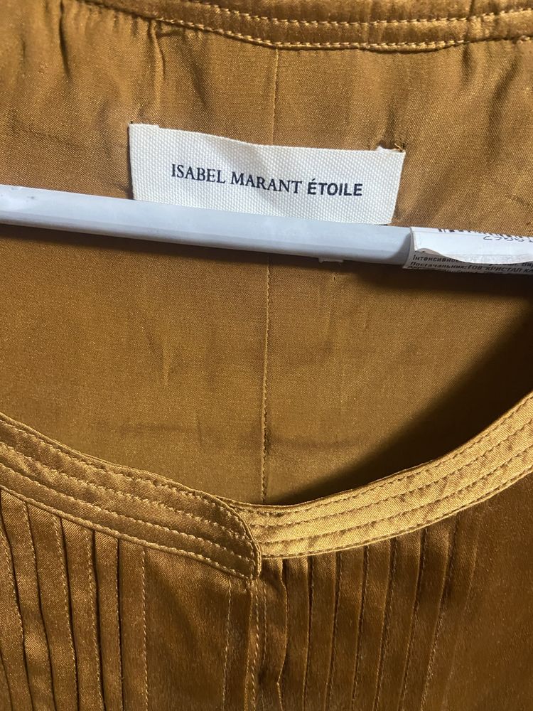 Isabel Marant Etoile-блузка