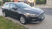 Ford Mondeo Ford Mondeo 2016r 1,5 EcoBoost benzyna Automat Zarejestrowany