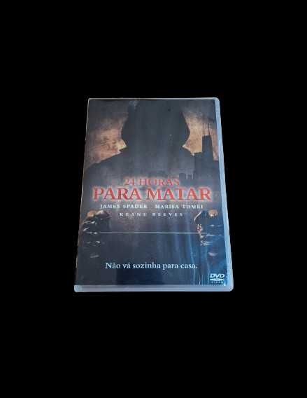24 HORAS PARA MATAR (Keanu Reeves/James Spalder/Marisa Tomei)