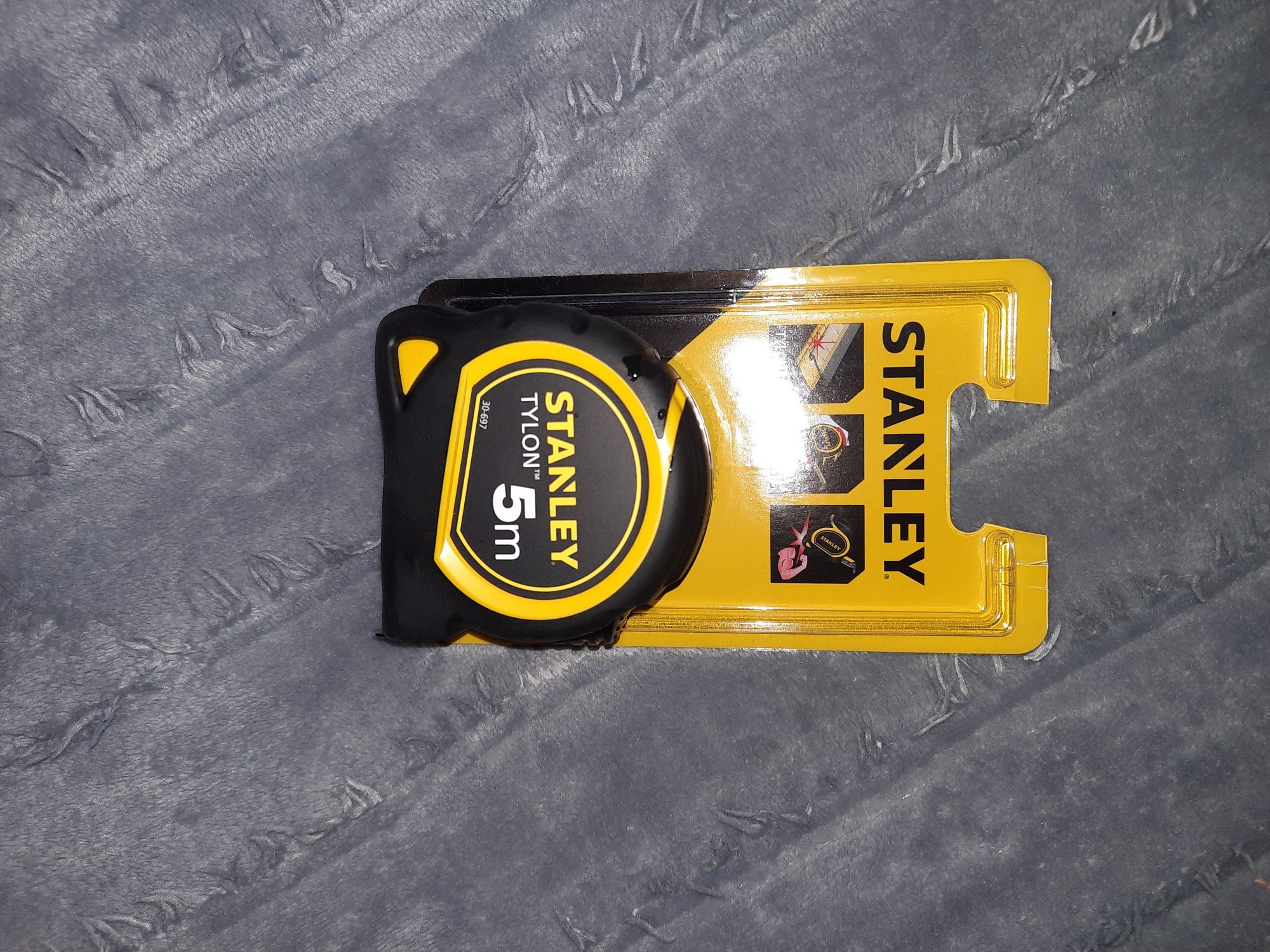 Рулетка 5м Stanley/Рулетка 5м Würth