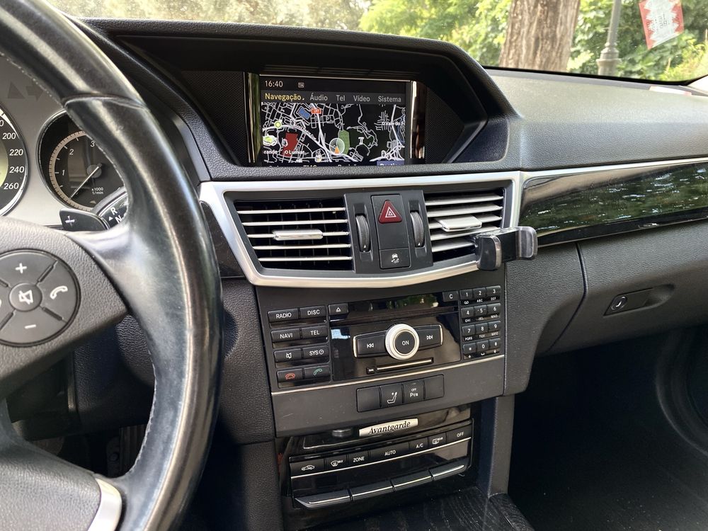 Mercedes-benz E350 Cdi Avantegarde Nacional