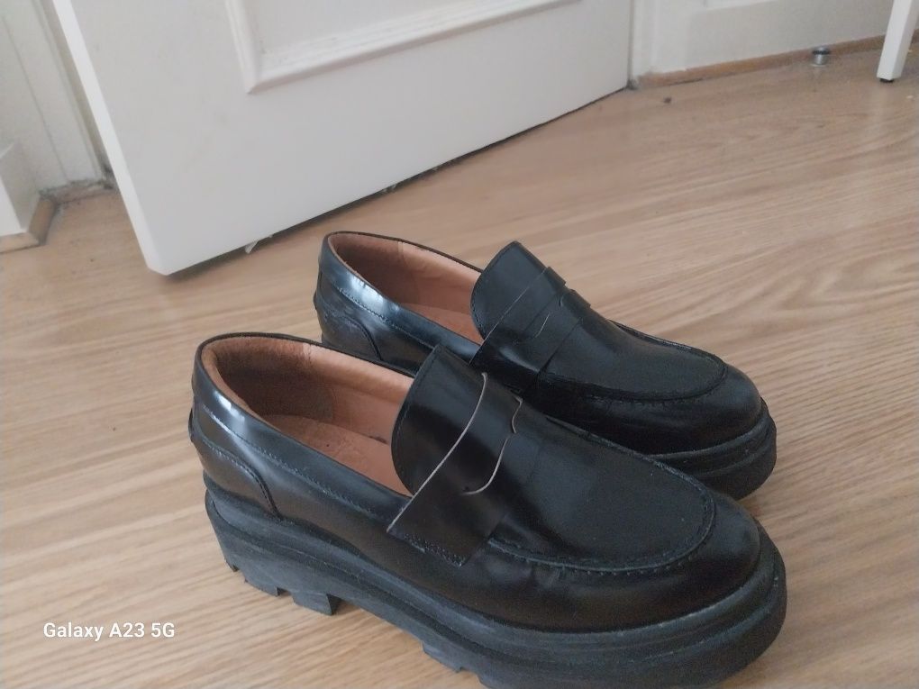 Loafer Redoute -Tamanho 37 -pouco usado