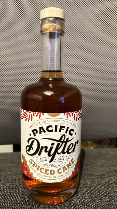 Butelka kolekcjonerska Pacific Drifter Queensland 2023 Made Australia