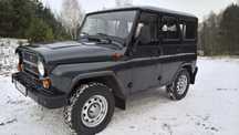 Uaz  UAZ Hunter