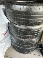 Комплект резини Continental ContiSportContact  255/55 R18 V XL