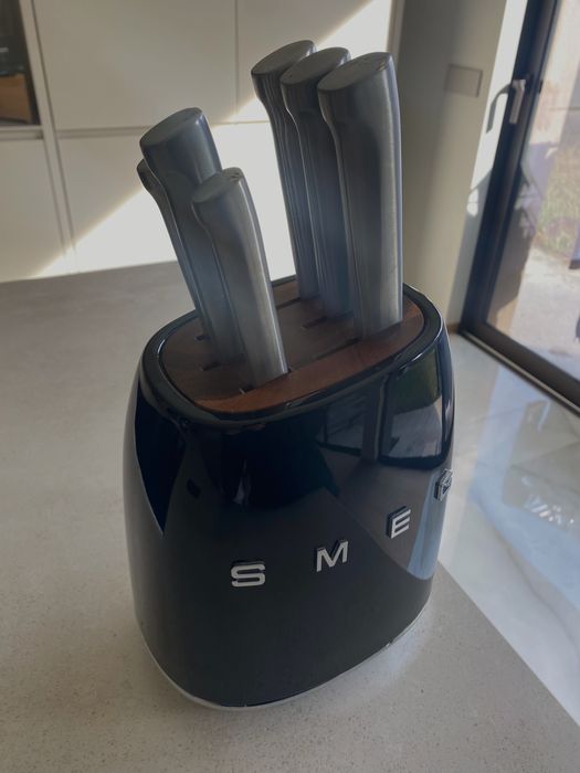 Faqueiro completo smeg