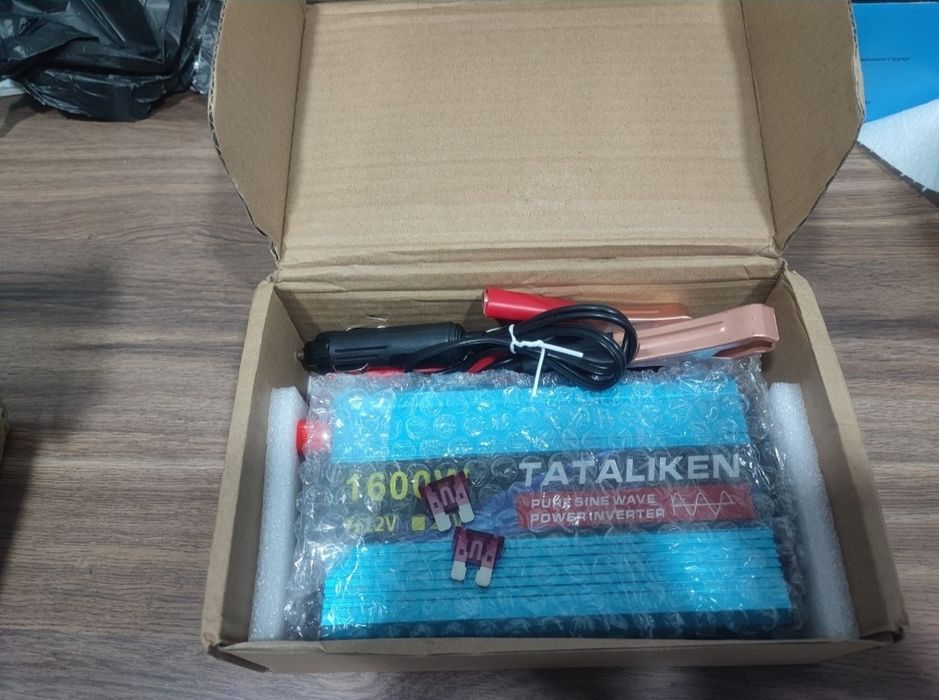 Інвертор 1600w ват
