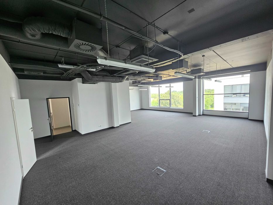 Lokal biurowy 138,39 m2 bez prowizji pośrednika
