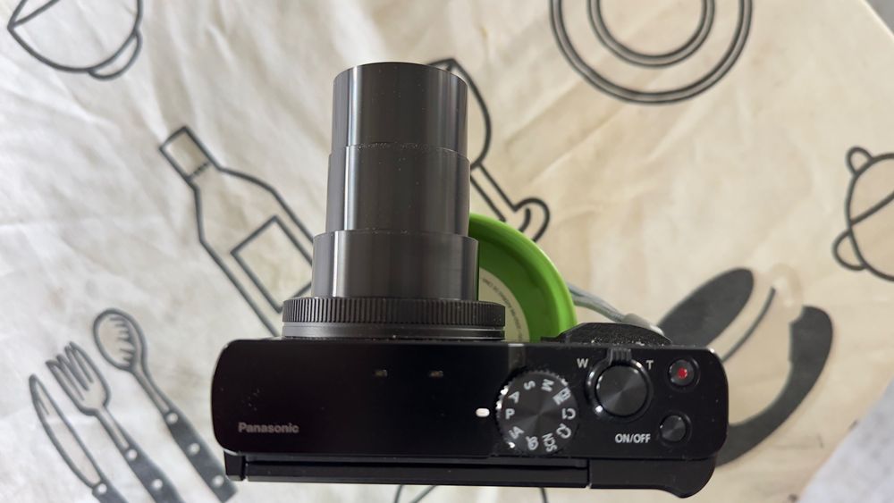 Panasonic LumixDC-TZ99