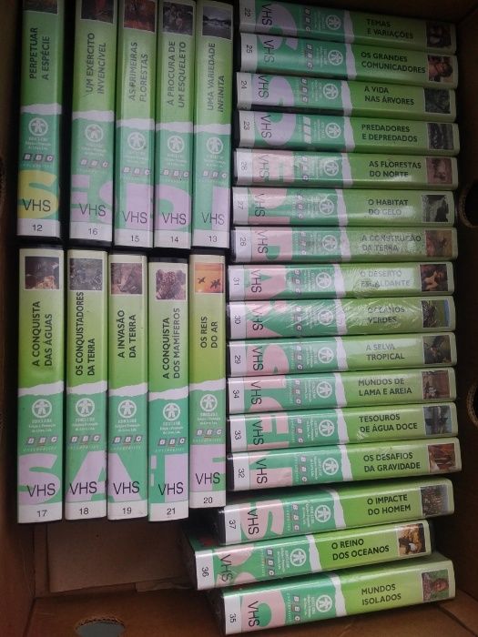 37 vhs Desafios da Vida Educativos