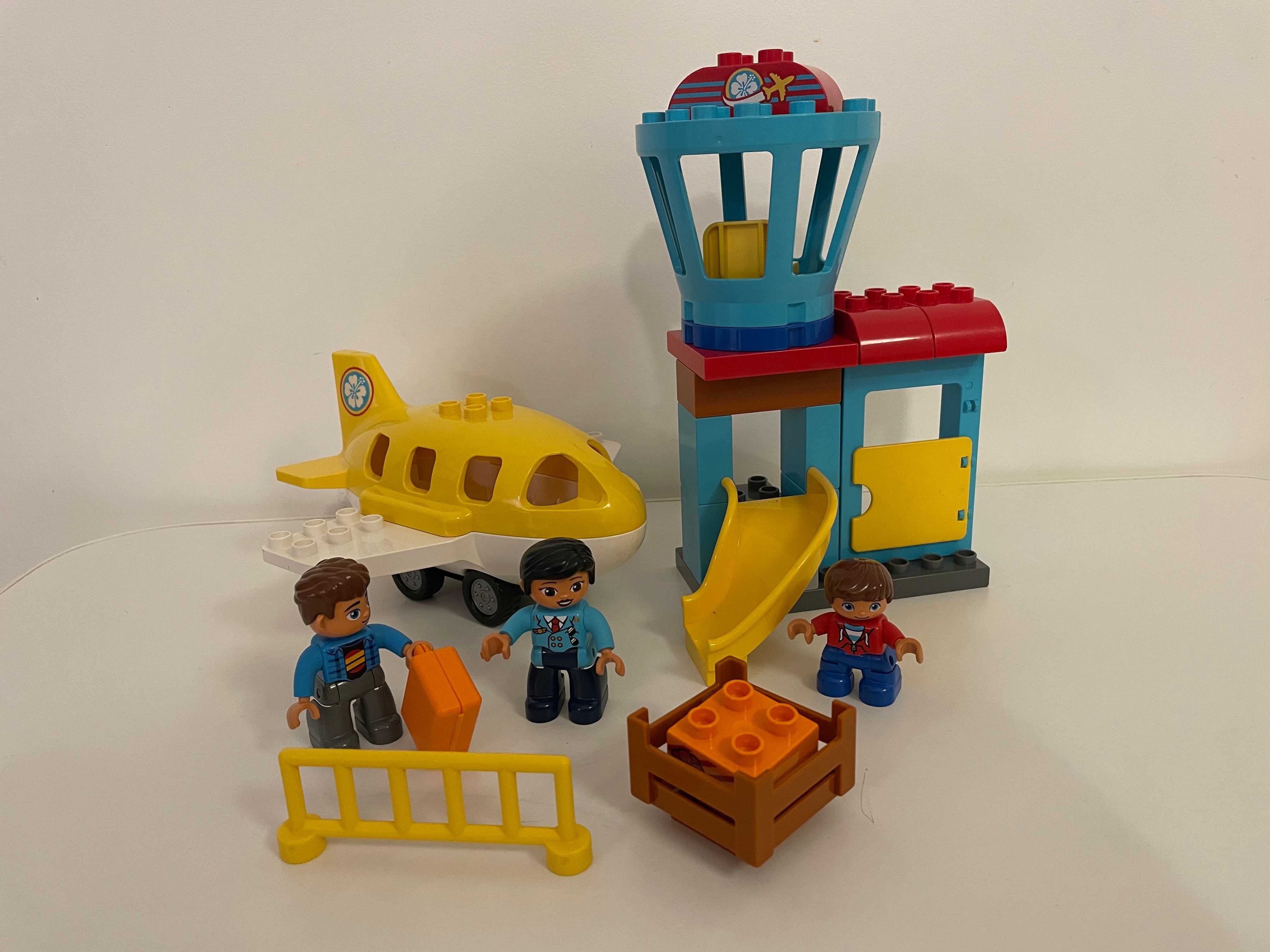 Lego Duplo Lotnisko 10871