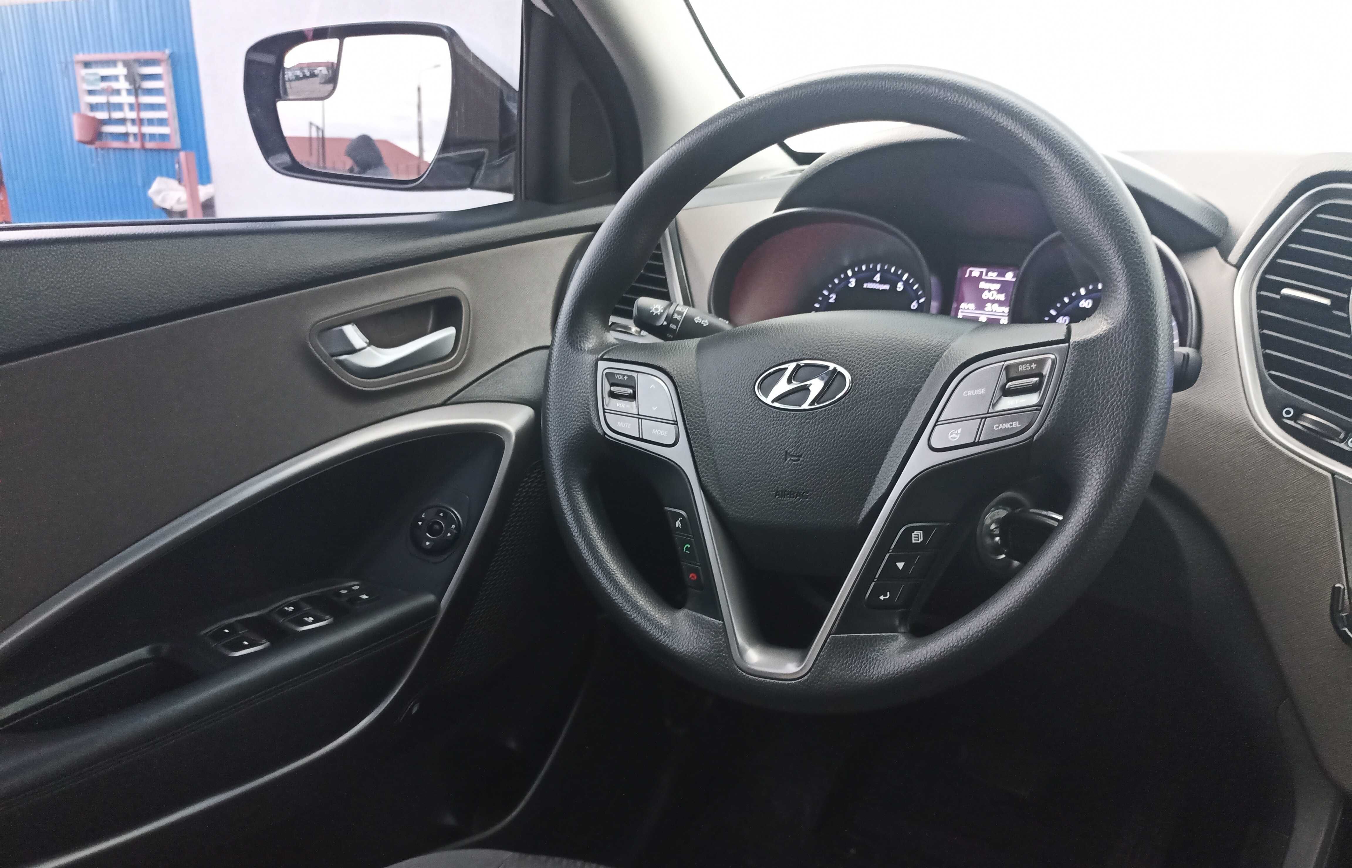 Hyundai Santa FE 2015 III покоління (FL) • 2.4 МТ (174 к.с.) • Drive