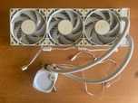 СВО EKWB EK-Nucleus AIO CR360 Lux D-RGB - White