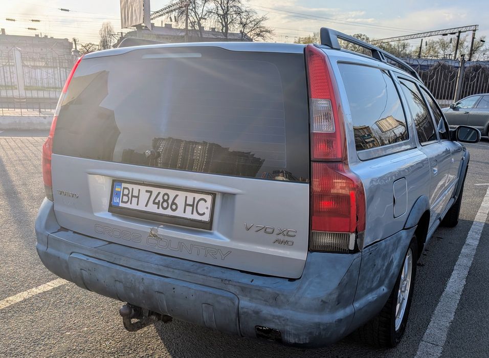 Volvo XC70 Cross Country