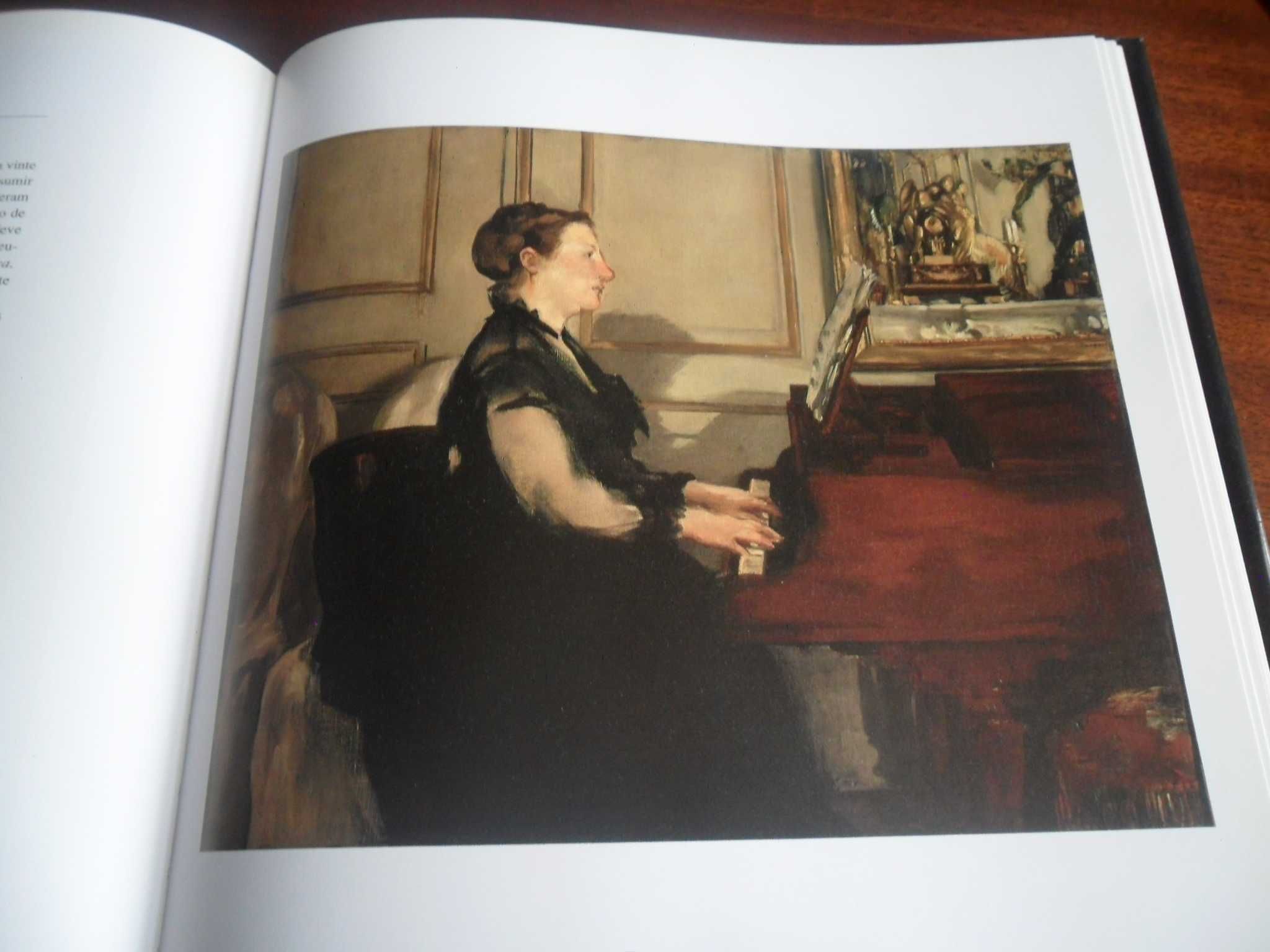 "MANET" de Sarah Carr-Gomm - 1ª Edição de 1992