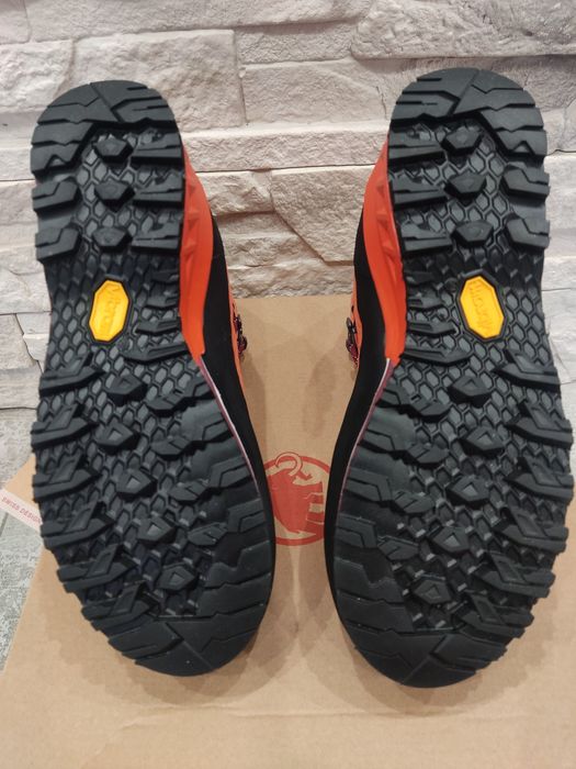 NOWE Mammut Kento Advanced High GTX r. 37 (23,5-24cm) buty trekkingowe