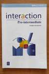Książka nauczyciela Interactions Pre-intermediate WSiP