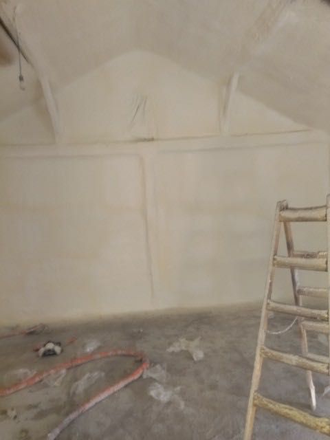 Izolacja Natryskowa Pianą PUR Docieplenia Krosno