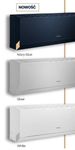 Gree Clivia Navy Blue 2.7 KW Zestaw