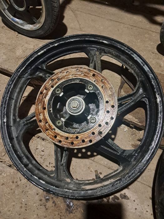 Диски R17 для мотоцикла