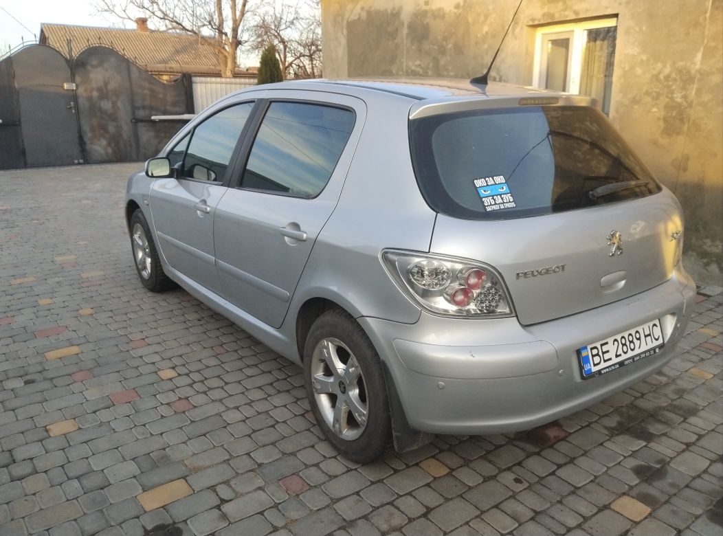 Продам PEUGEOT 307