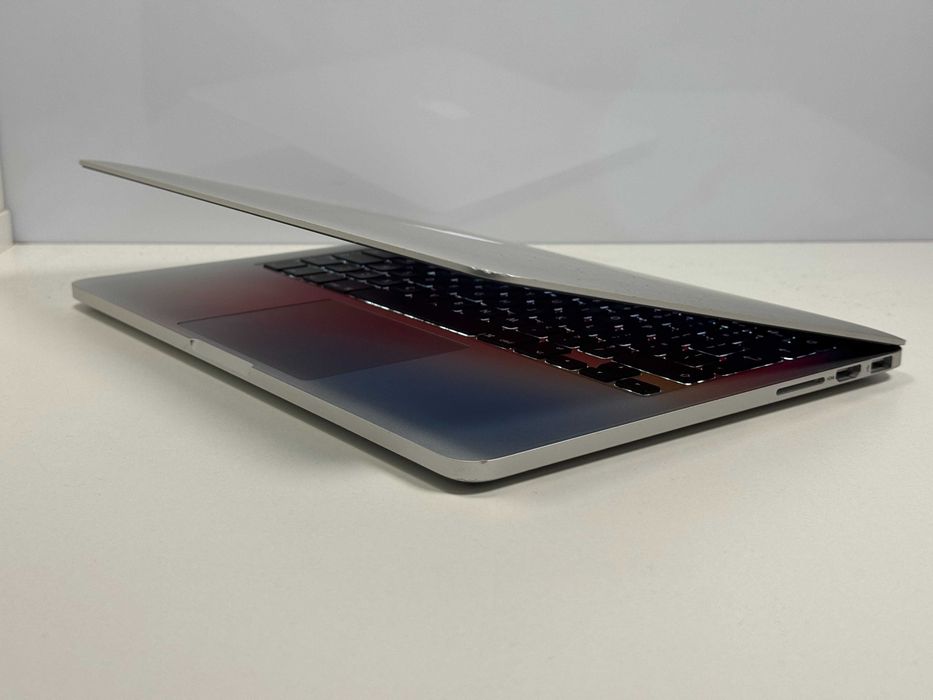 MacBook Pro 13 2014 i5 8GB RAM 128GB SSD Silver 91% Kondycji Super Sta