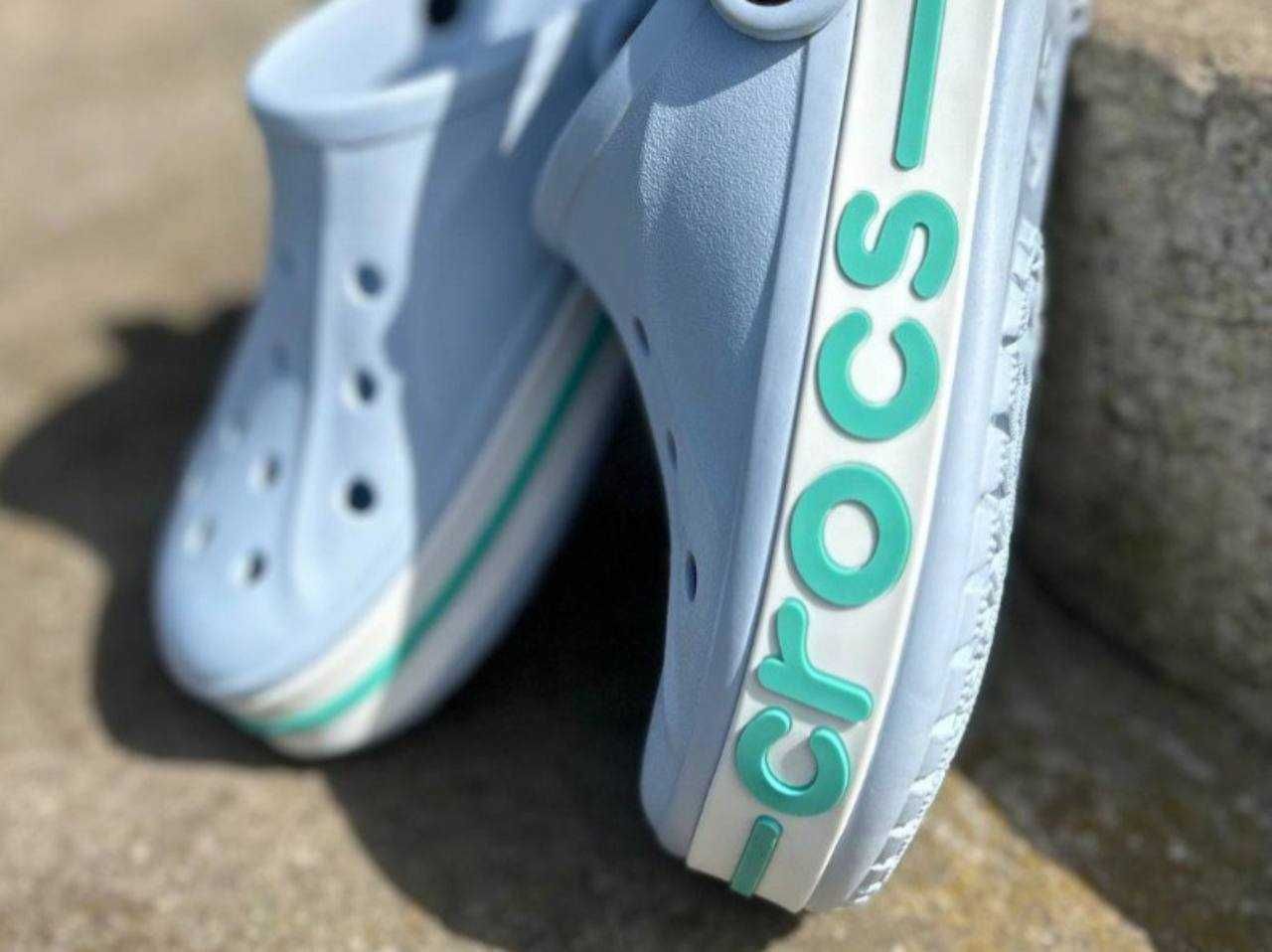 Женские Крокс сабо Крокси Crocs Крокбенд от 36 до 45 размера