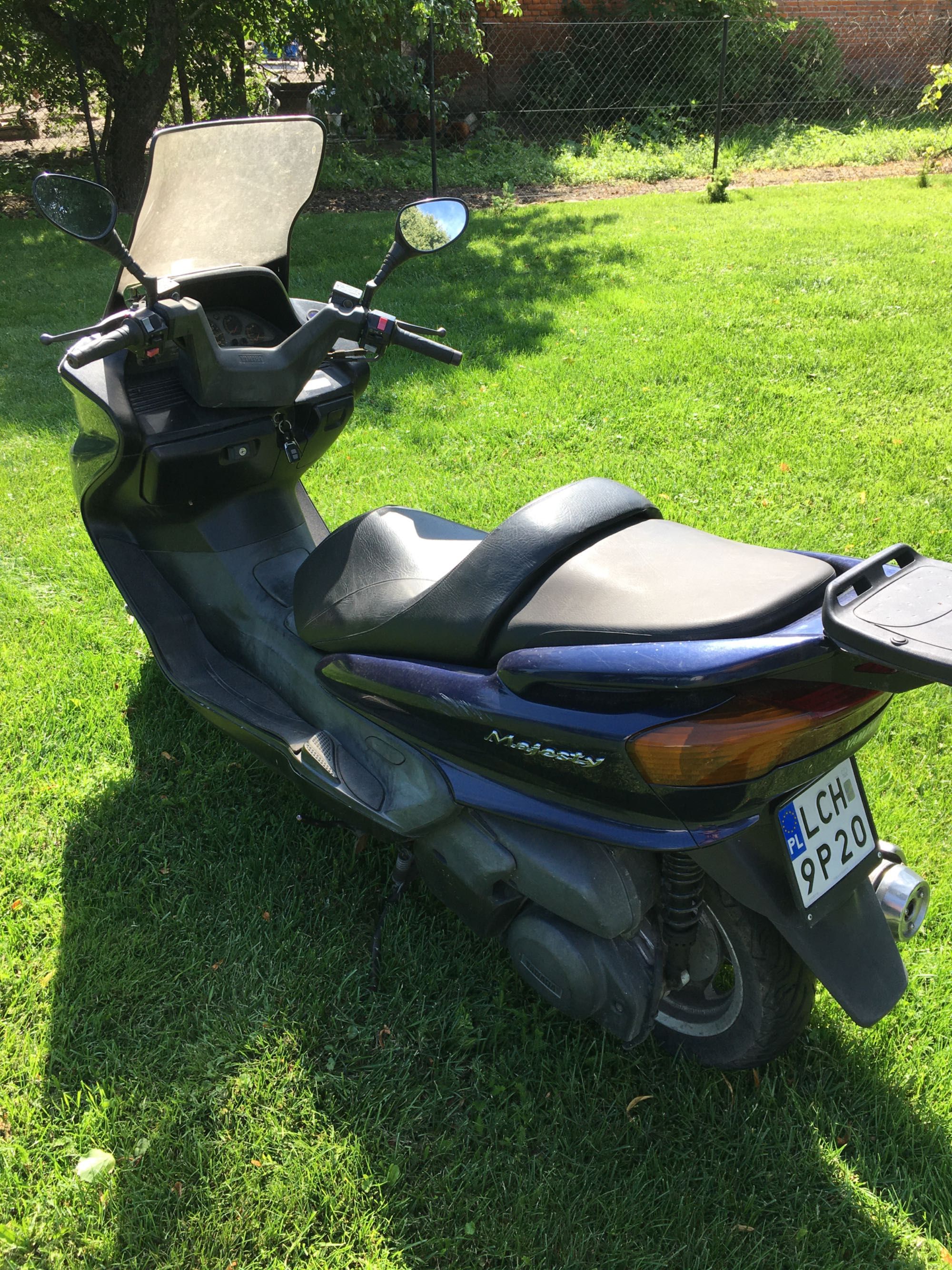 Yamaha Majesty YP 250