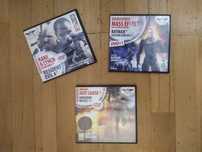 3 płyty CD action