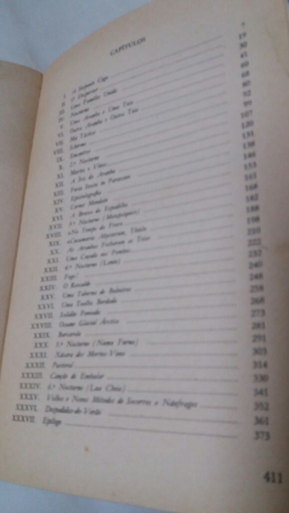Mau tempo no Canal e Lições  de Linguagem.  Volume ll. 1938.