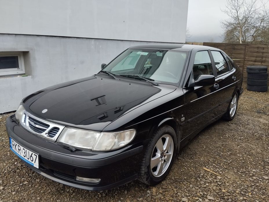 Saab 93  2002r.  2.0