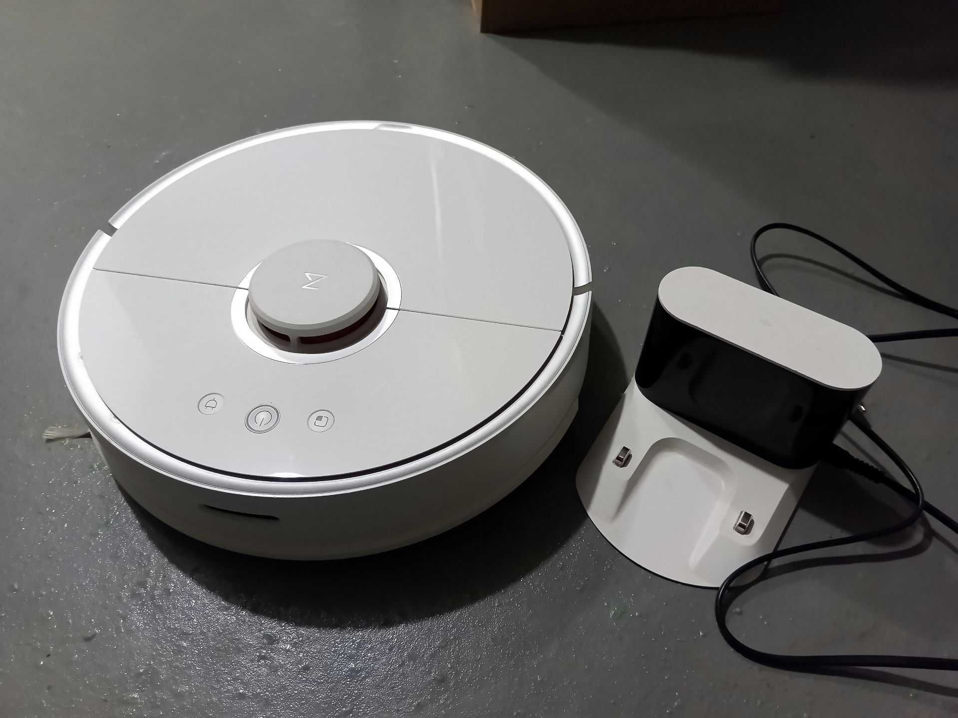 Odkurzacz robot sprzątający s50 s5 Xiaomi roborock