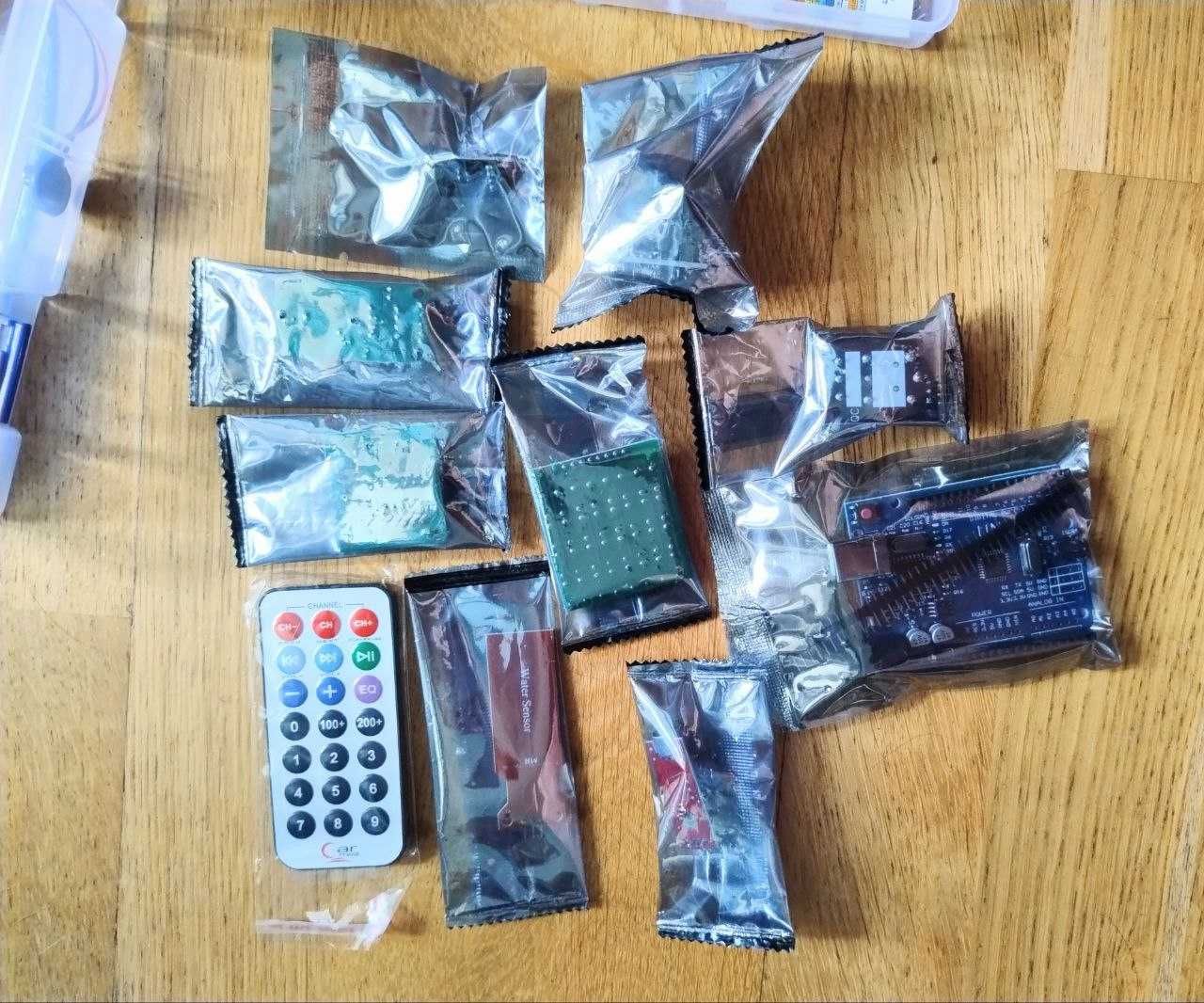 Стартовий набір RFID UNO R3 KIT