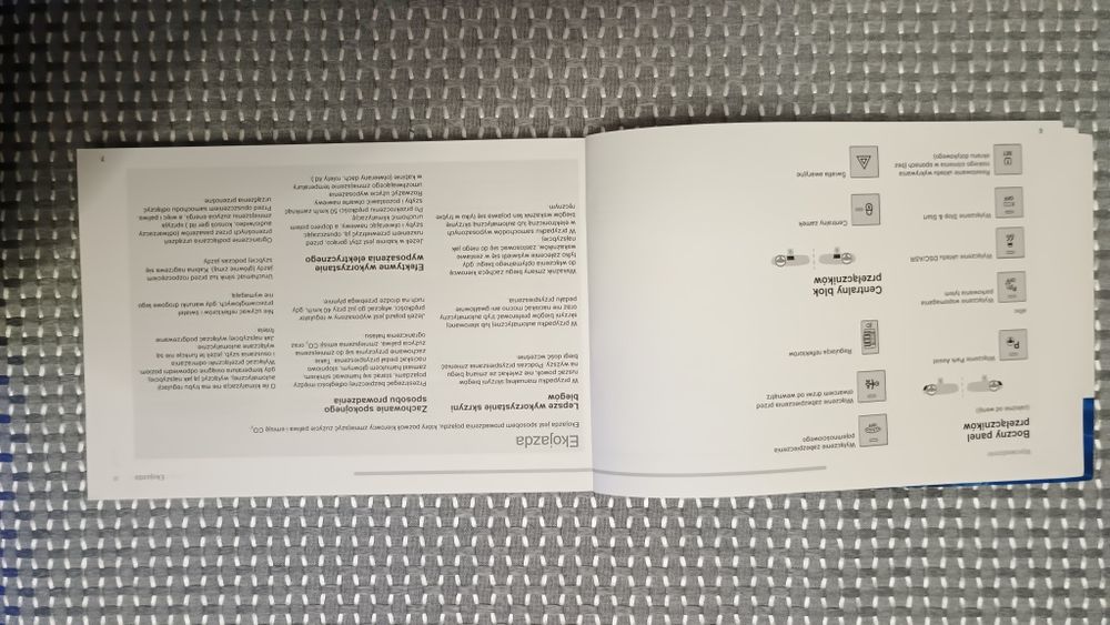 Instrukcja obsługi Peugeot 2008 rocznik 2016.