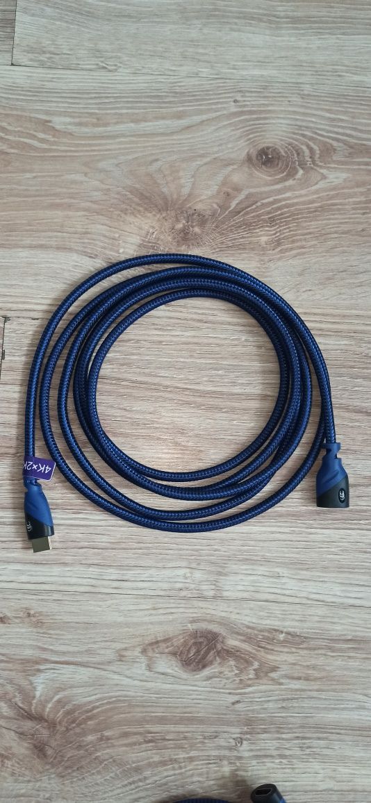Кабель HDMI V2.0 4К*2К подовжувач