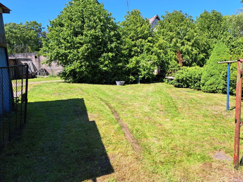 MIESZKANIE (do remontu) i DZIAŁKA 20 arów z możliwoscią ZABUDOWY