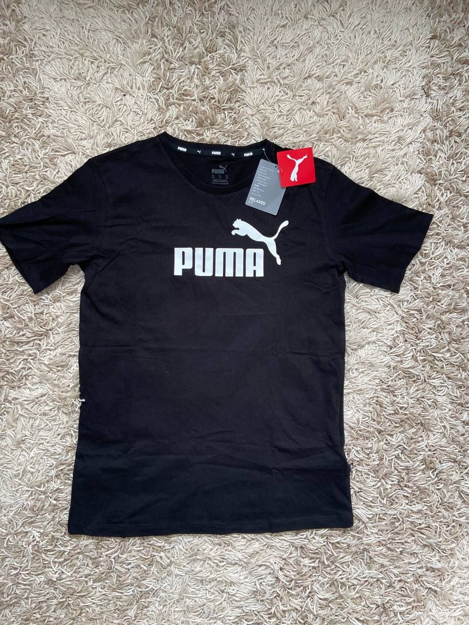 Жіноча футболка Puma оригінал р.S-М