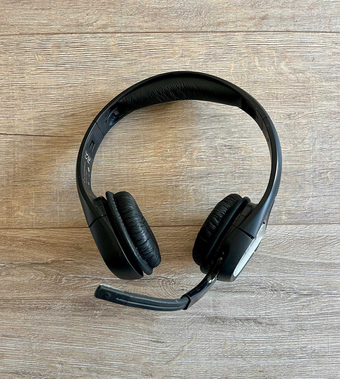 Headset sem fios para PC