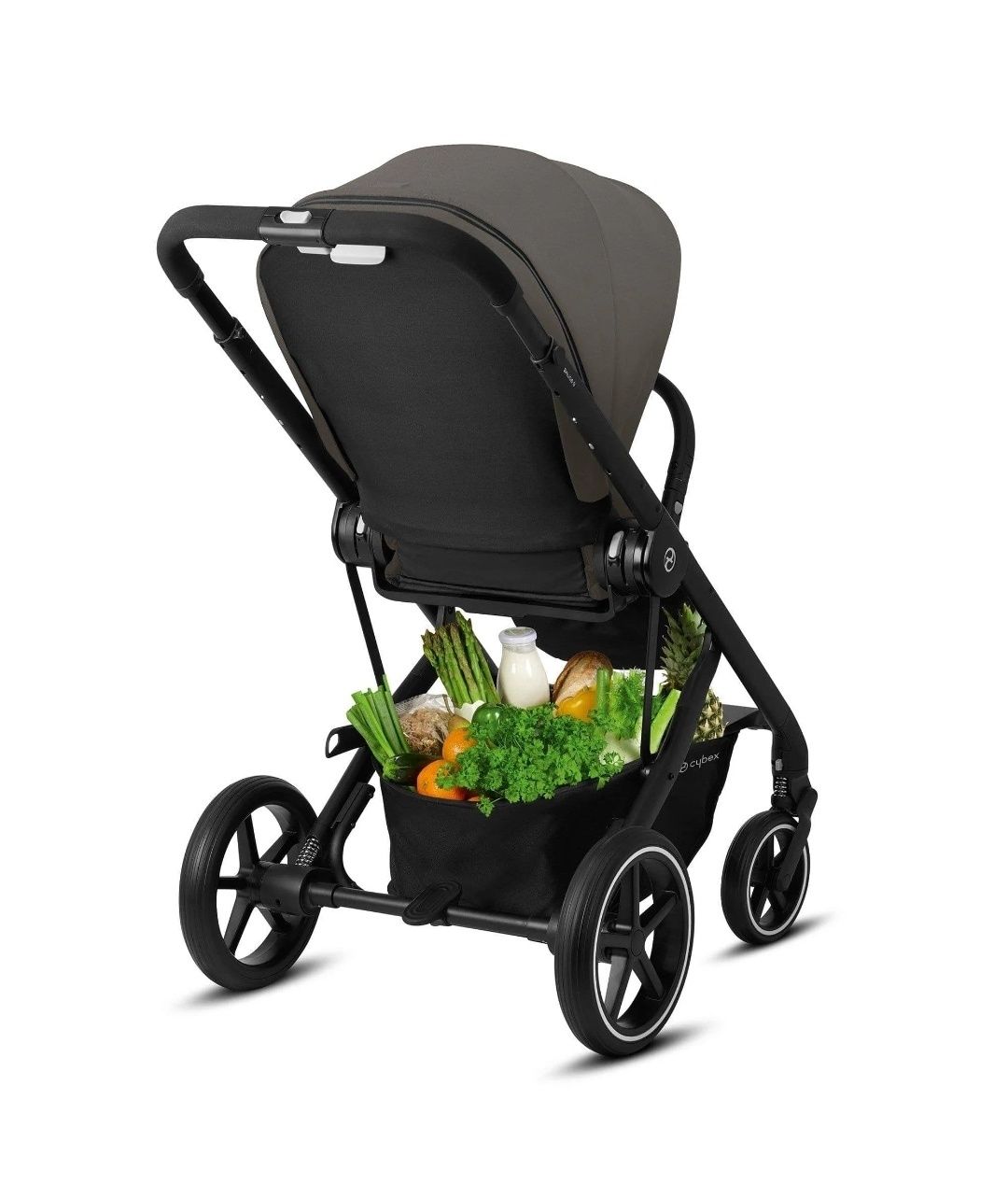 Carrinho criança Cybex Balios S + Capa chuva + Adaptadores Z
