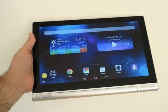 Lenovo 2 pro Tablet 13,3 cala Projektor Nowa bateria 10h