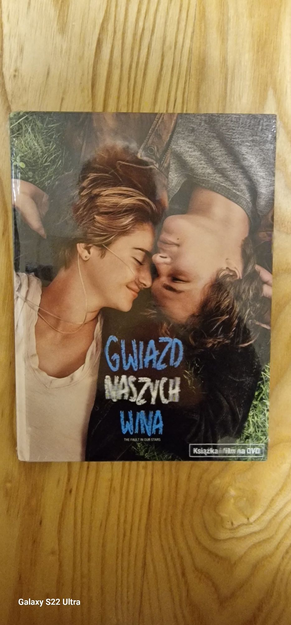 Film dvd nowy Giazd naszych wina