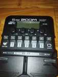 Продам процессор zoom G1 Four