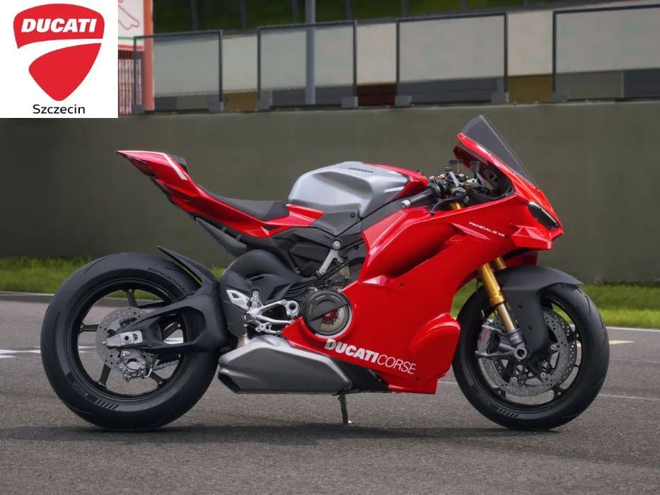 Ducati Panigale V4R